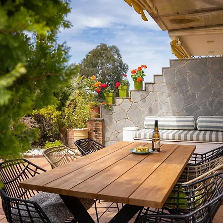 Vakantiehuis Freya Portaria Nea Moudania