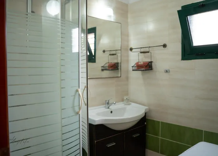 Freya Portaria Tatil Evi Nea Moudania