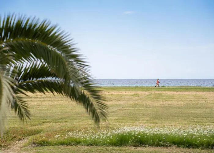 Tatil Evi Freya Portaria