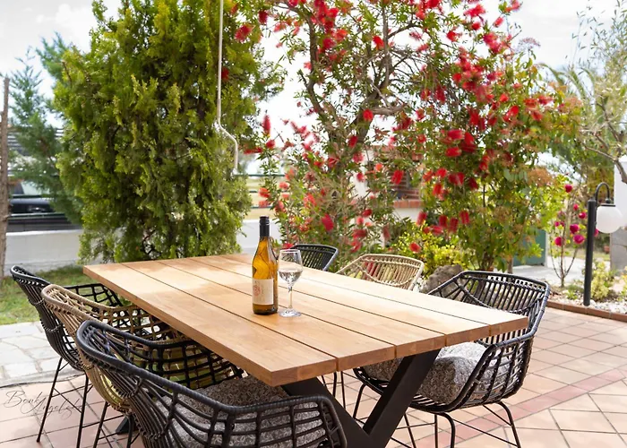 Tatil Evi Freya Portaria Nea Moudania